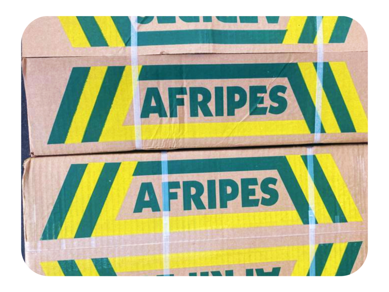 Beef tripe in Box