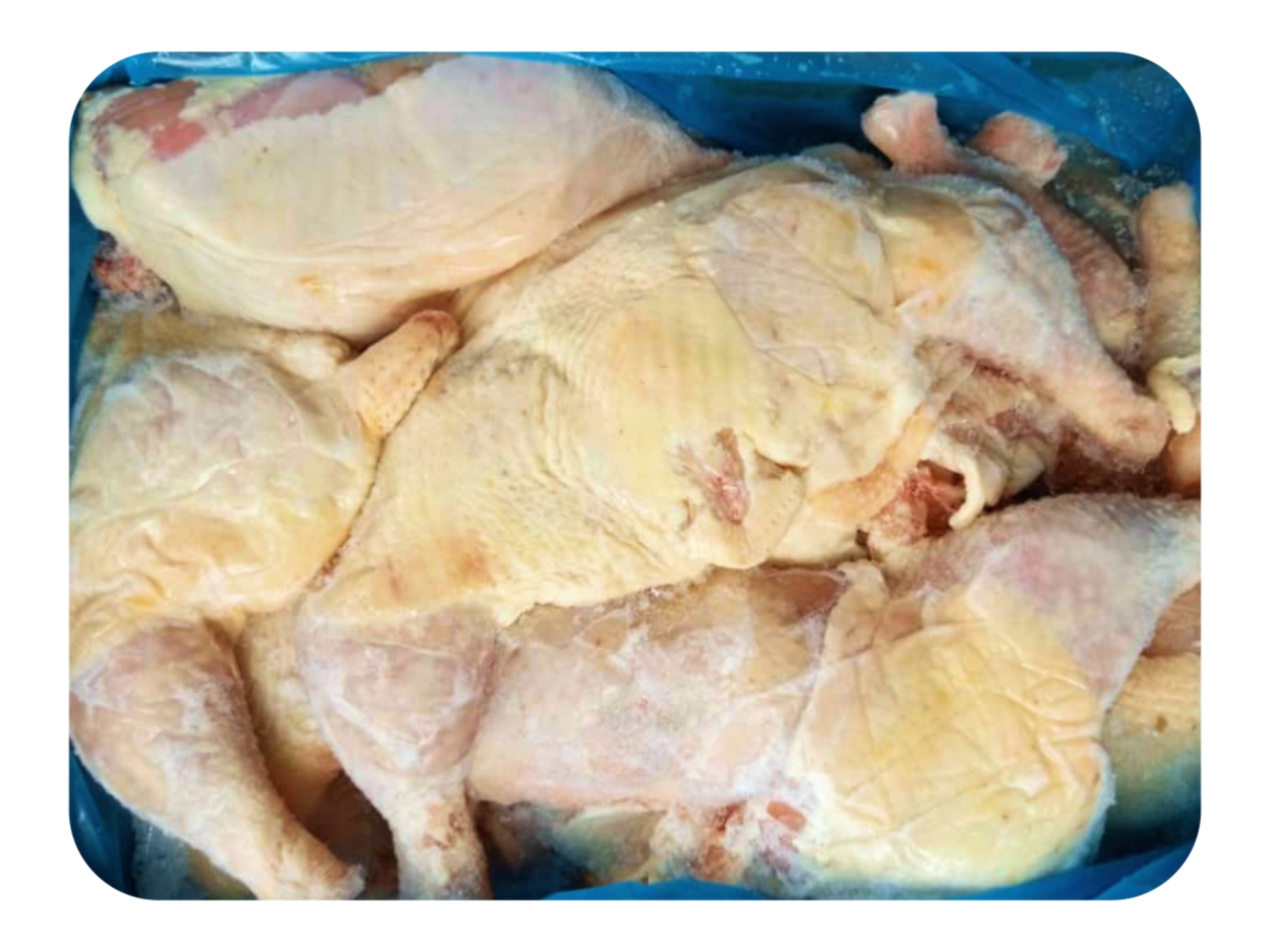 Mountarie chicken thigh