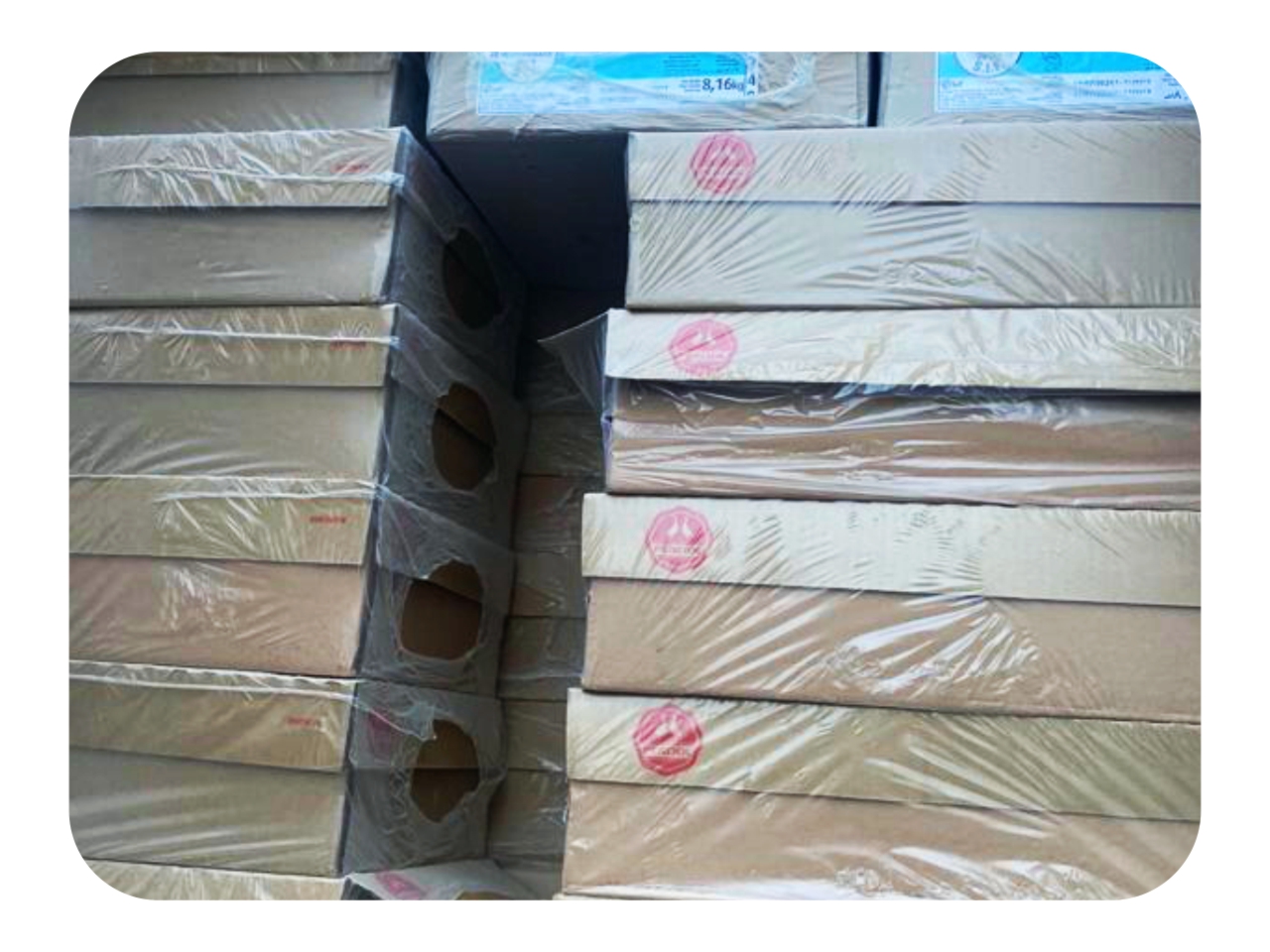 Perdex sausage